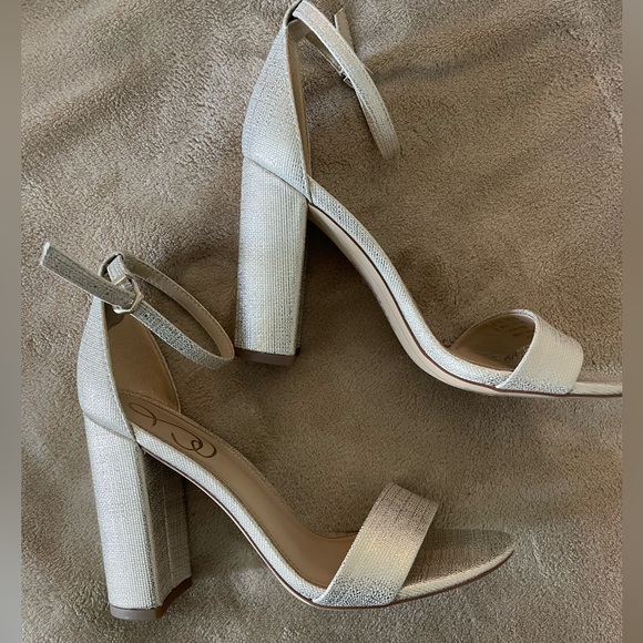 Sam Edelman Yaro Sandal Heel - Picture 2 of 7
